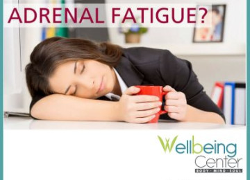 Do you have Adrenal Fatigue? 
