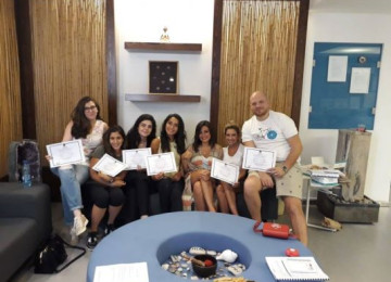 Congratulations ThetaHealing Basic DNA Practitioners