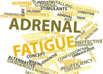 Adrenal Imbalance, Adrenal Fatigue & Symptoms