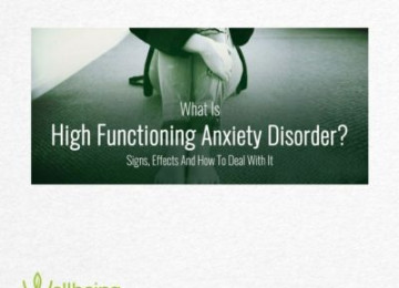 High-Functioning Anxiety