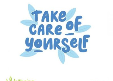 Wellness: 6 tips for taking care of yourself during this stressful time