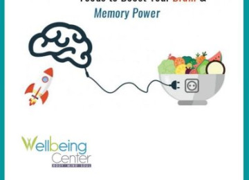 11 Best Foods to Boost Your Brain and Memory