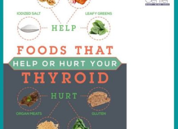 WHAT TO EAT TO SUPPORT YOUR THYROID 