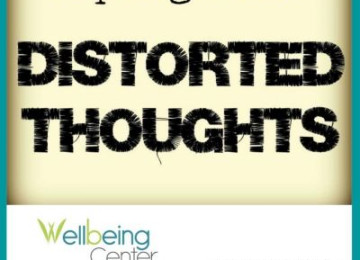 10 Ways to Deal with Distressing Thoughts