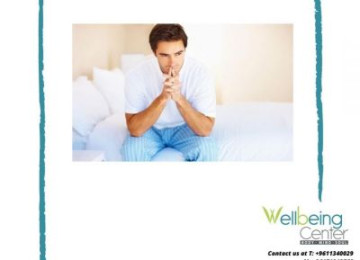 Sexual Problems in Men