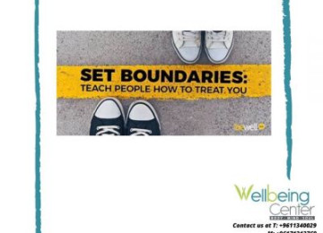 6 Tips For Setting Healthy Boundaries