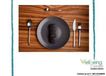 Do you know that distracted eating may add to weight gain?