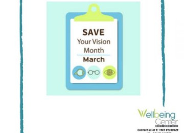 7 Vision-Saving Tips for National Save Your Vision Month