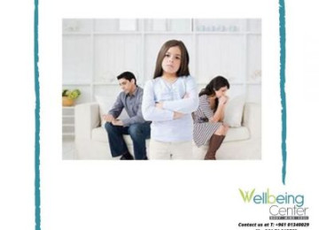 How to tell kids about divorce