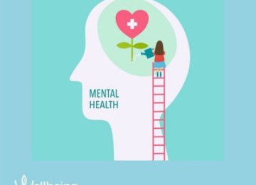 5 steps to mental wellbeing