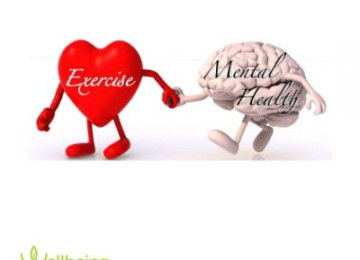 How exercise and the simple act of moving your body can improve mental health