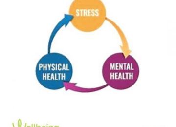 Mental health, stress and physical wellbeing
