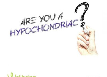 What is hypochondria? 