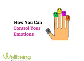 5 Ways to Get Your Unwanted Emotions Under Control