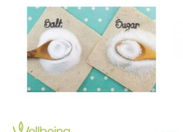 What Do Salt & Sugar Do to Your Body?