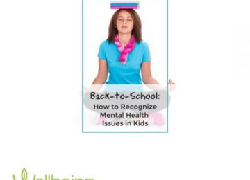 Recognizing Mental Health Problems In Children