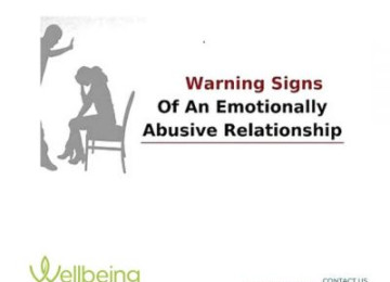 How do you know if you are in an emotionally abusive relationship?
