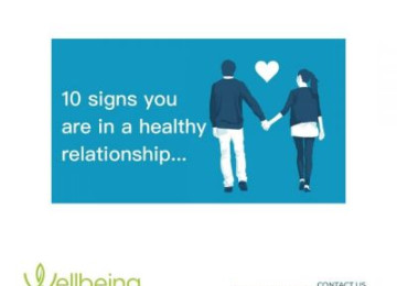 10 signs you are in a healthy relationship