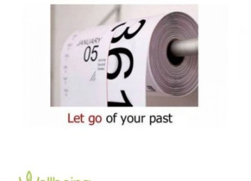 Letting Go of the Past