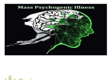 What is mass psychogenic illness?