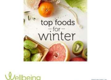 How Wintertime Affects Our Eating Habits