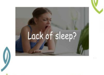 Impact of lack of sleep