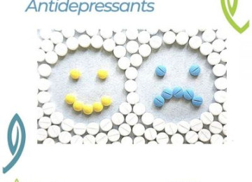 Long term effects of antidepressants 	