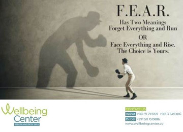 HOW TO STOP LIVING IN FEAR