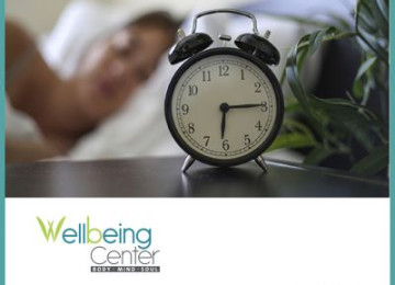 HOW TO RESET YOUR INNER CLOCK FOR BETTER SLEEP