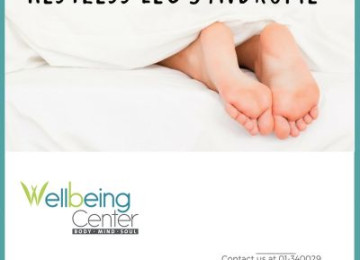 8 Symptoms of Restless Legs Syndrome