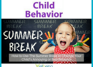 CHILD BEHAVIOR HELP Stressed Out Over Bad Child Behavior? How to Handle Summer Vacation with Your Kids
