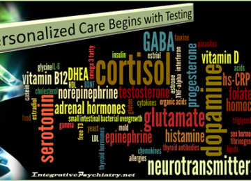 5 Reasons You Should Have Your Neurotransmitter Levels Measured
