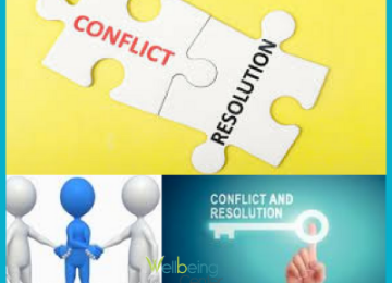 The Keys to Conflict Resolution