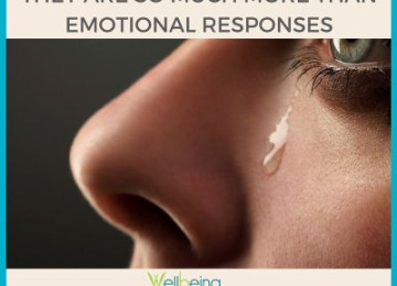 The Beauty of Tears Show They Are So Much More Than Emotional Responses