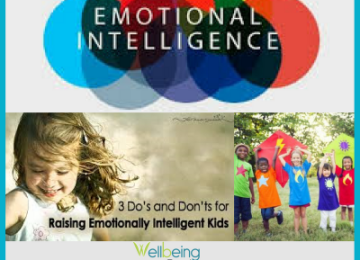 3 Parenting Tips for Raising Emotionally Intelligent Kids