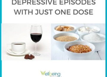 8 Foods That Can Cause Depressive Episodes With Just One Dose