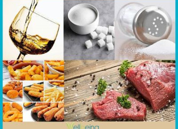 Which Foods Should I Avoid To Prevent Skin Aging?