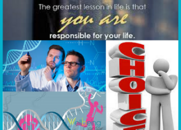 Stop Blaming Your Genes - You Are In Control of You