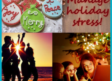 9 Ways to Use Mindfulness to Cope with Holiday Stress 