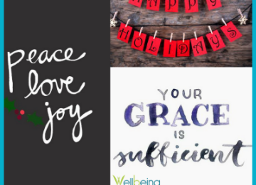9 Ways to Bring Peace and Grace to Your Holiday Season