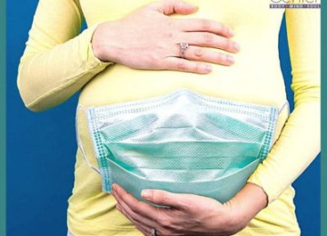 Pregnant women during the pandemic. 