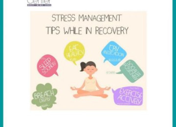 Dealing with Stress - Ten Tips