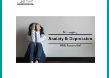 Ayurvedic Approach to Dealing with Depression