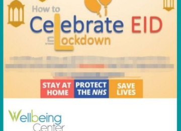 Wellbeing Eid  Recommendations during Corona Pandemic