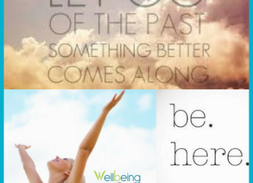 5 Ways to Let Go of Past Hurts