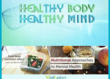 Mind Body Connection – Mental Health and Nutrition 