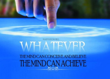 The Power of Affirmations