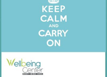 4 Reasons to Keep Calm When Facing Problems