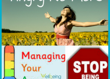 6 Steps to Manage Anger