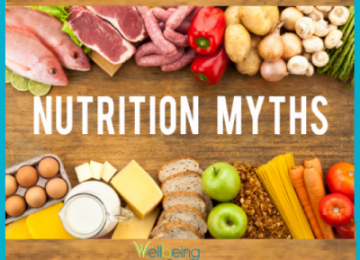 Nutrition Myths 